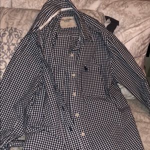 Abercrombie blouse